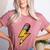 Retro Pencil Pencil Back To School Teacher Student Women's Heather T-Shirt Heather Mauve