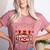 Ringmaster Teacher Costume – Carnival Birthday Style Women's Heather T-Shirt Heather Mauve Ringmaster Teacher Costume – Carnival Birthday Style Women's Heather T-Shirt Heather Mauve