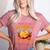 This Is My Scary Gym Teacher Costume Pumpkin Halloween Men Women Women's Heather T-Shirt Heather Mauve