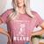 Schrodinger's Cat Dead And Alive Physics Teacher Women's Heather T-Shirt Heather Mauve Schrodinger's Cat Dead And Alive Physics Teacher Women's Heather T-Shirt Heather Mauve