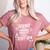 Science Because Figuring Things Out Teacher Pro Scientific Women's Heather T-Shirt Heather Mauve Science Because Figuring Things Out Teacher Pro Scientific Women's Heather T-Shirt Heather Mauve