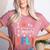 Science Of Reading I Love To Teach UFLI Teacher Literacy Women's Heather T-Shirt Heather Mauve Science Of Reading I Love To Teach UFLI Teacher Literacy Women's Heather T-Shirt Heather Mauve