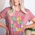 In My Second Grade Era Teachers Women Back To School Girls Women's Heather T-Shirt Heather Mauve