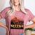Sedona s Sedona Arizona Shirts T-Shirt Women's Heather T-Shirt Heather Mauve