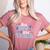 Shhh Just Use Visuals SPED Special Education Teacher Men Women Women's Heather T-Shirt Heather Mauve Shhh Just Use Visuals SPED Special Education Teacher Men Women Women's Heather T-Shirt Heather Mauve