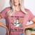 Silly Teacher Goose On The Loose School Out Summer Women Men Women's Heather T-Shirt Heather Mauve Silly Teacher Goose On The Loose School Out Summer Women Men Women's Heather T-Shirt Heather Mauve