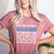 Sixth Grade Teacher 6th Grade Teacher T-Shirt Women's Heather T-Shirt Heather Mauve