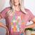 In My Social Studies Teacher Era Cute Social Studies Teacher Women's Heather T-Shirt Heather Mauve In My Social Studies Teacher Era Cute Social Studies Teacher Women's Heather T-Shirt Heather Mauve