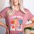Special Education i Can Write a Goal For That Sped Teacher Women's Heather T-Shirt Heather Mauve