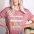 Special Educational Assistant And Sped Teacher Women's Heather T-Shirt Heather Mauve Special Educational Assistant And Sped Teacher Women's Heather T-Shirt Heather Mauve