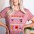 Spooky Syllables Teacher Halloween Educational Kids Women's Heather T-Shirt Heather Mauve Spooky Syllables Teacher Halloween Educational Kids Women's Heather T-Shirt Heather Mauve