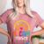 STEAM Teacher Squad Team Crew Back To School STEM Special Women's Heather T-Shirt Heather Mauve STEAM Teacher Squad Team Crew Back To School STEM Special Women's Heather T-Shirt Heather Mauve