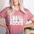 STEM Rocks Science Technology Engineering Math STEM Teacher Women's Heather T-Shirt Heather Mauve STEM Rocks Science Technology Engineering Math STEM Teacher Women's Heather T-Shirt Heather Mauve