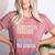 Substitute Teacher Man The Myth The Legend Appreciation Day Women's Heather T-Shirt Heather Mauve Substitute Teacher Man The Myth The Legend Appreciation Day Women's Heather T-Shirt Heather Mauve