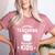 Support Teachers Support Kids Teacher Red For Ed 2019 Women's Heather T-Shirt Heather Mauve