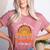 I Teach The Cutest Preschool Pumpkin Teacher Halloween For Men Women Kids Women's Heather T-Shirt Heather Mauve