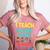 I Teach Second Grade Superheroes Teacher Superhero Women's Heather T-Shirt Heather Mauve I Teach Second Grade Superheroes Teacher Superhero Women's Heather T-Shirt Heather Mauve