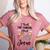 I Teach Tiny Humans About Jesus Sunday School Teacher Women's Heather T-Shirt Heather Mauve I Teach Tiny Humans About Jesus Sunday School Teacher Women's Heather T-Shirt Heather Mauve