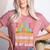 Teacher Assistant Is My Name Coordinating Teacher Aide For Men Women Women's Heather T-Shirt Heather Mauve Teacher Assistant Is My Name Coordinating Teacher Aide For Men Women Women's Heather T-Shirt Heather Mauve