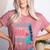 Teacher Dinosaurs Didnt Read Look What Happened Book Reading Women's Heather T-Shirt Heather Mauve Teacher Dinosaurs Didnt Read Look What Happened Book Reading Women's Heather T-Shirt Heather Mauve