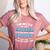 Teacher If At First You Don't Succeed Try Doing What Your Women's Heather T-Shirt Heather Mauve Teacher If At First You Don't Succeed Try Doing What Your Women's Heather T-Shirt Heather Mauve