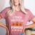 Teacher Halloween I Teach The Cutest Pumpkins In The Patch Women's Heather T-Shirt Heather Mauve Teacher Halloween I Teach The Cutest Pumpkins In The Patch Women's Heather T-Shirt Heather Mauve