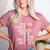 Teacher Inspirational Educator Favorite School Teacher Men Women Girls Kids Women's Heather T-Shirt Heather Mauve