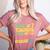 Teacher Overuse 67 Teacher Women's Heather T-Shirt Heather Mauve Teacher Overuse 67 Teacher Women's Heather T-Shirt Heather Mauve