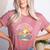 Teacher Retirement Shirts 2026 Goodbye Lesson Hello Freedom Women's Heather T-Shirt Heather Mauve Teacher Retirement Shirts 2026 Goodbye Lesson Hello Freedom Women's Heather T-Shirt Heather Mauve