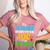 My Teacher Survived 100 Days Of Me Dab 100 Days Of School For Men Women Kids Women's Heather T-Shirt Heather Mauve My Teacher Survived 100 Days Of Me Dab 100 Days Of School For Men Women Kids Women's Heather T-Shirt Heather Mauve