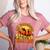 Teacher All Teachers Love Brains Halloween Party Women's Heather T-Shirt Heather Mauve Teacher All Teachers Love Brains Halloween Party Women's Heather T-Shirt Heather Mauve