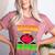 Teacher Teachers Love Brains Skeleton Hand Heart Halloween Women's Heather T-Shirt Heather Mauve