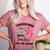 Teachermingo Like A Normal Teacher Only More Fabulous Women's Heather T-Shirt Heather Mauve Teachermingo Like A Normal Teacher Only More Fabulous Women's Heather T-Shirt Heather Mauve
