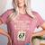 Teachers 67 Meme Women's Heather T-Shirt Heather Mauve Teachers 67 Meme Women's Heather T-Shirt Heather Mauve