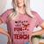 Teachers Oh What Fun It Is To Teach Cute Red Plaid Reindeer Women's Heather T-Shirt Heather Mauve