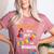 Teachers Are Superheroes Graduation School Teachers Women's Heather T-Shirt Heather Mauve