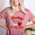 Teaching Is My Jam Cute Strawberry For Women Teachers Women's Heather T-Shirt Heather Mauve