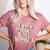 Team 5th Grade Building Blocks Bricks Theme Teacher Team For Men Women Kids Women's Heather T-Shirt Heather Mauve Team 5th Grade Building Blocks Bricks Theme Teacher Team For Men Women Kids Women's Heather T-Shirt Heather Mauve