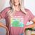 Tell Me About It Speech Language Pathology AAC Sped Teacher Women's Heather T-Shirt Heather Mauve Tell Me About It Speech Language Pathology AAC Sped Teacher Women's Heather T-Shirt Heather Mauve