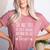 Tenured Professor Women Teacher Tired Tenacious And Tenure Women's Heather T-Shirt Heather Mauve Tenured Professor Women Teacher Tired Tenacious And Tenure Women's Heather T-Shirt Heather Mauve
