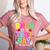 Testing Day Bruh It’s Test Day You Got This Teacher Student Women's Heather T-Shirt Heather Mauve Testing Day Bruh It’s Test Day You Got This Teacher Student Women's Heather T-Shirt Heather Mauve