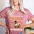 Thankful For My Dance Students Thanksgiving Turkey Teacher For Men Women Girls Kids Women's Heather T-Shirt Heather Mauve Thankful For My Dance Students Thanksgiving Turkey Teacher For Men Women Girls Kids Women's Heather T-Shirt Heather Mauve