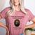 Thomas Paine Common Sense USA History Teacher Student Women's Heather T-Shirt Heather Mauve