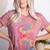 Tie Dye 8th Grade Typography Team Eighth Grade Teacher Women's Heather T-Shirt Heather Mauve Tie Dye 8th Grade Typography Team Eighth Grade Teacher Women's Heather T-Shirt Heather Mauve