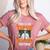 This Is My Tired Teacher Costume Halloween Costumes Women's Heather T-Shirt Heather Mauve This Is My Tired Teacher Costume Halloween Costumes Women's Heather T-Shirt Heather Mauve