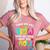 Today You Will Glow When You Show What You Know Teachers Day Women's Heather T-Shirt Heather Mauve Today You Will Glow When You Show What You Know Teachers Day Women's Heather T-Shirt Heather Mauve