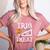 Trig Or Treat Shirt Halloween Math Teacher School College Men Women Kids Women's Heather T-Shirt Heather Mauve