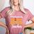 Unapologetic Dope Teacher African American Melanin Women's Heather T-Shirt Heather Mauve Unapologetic Dope Teacher African American Melanin Women's Heather T-Shirt Heather Mauve