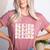 Unity Day Shirt Orange Kids Teacher 2023 Be Kind Groovy Women's Heather T-Shirt Heather Mauve