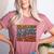 Unity Day Tee Orange Women Teacher You Matter Orange Be Kind Women's Heather T-Shirt Heather Mauve